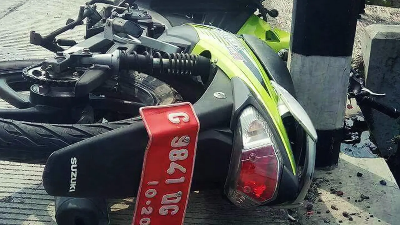 Nasib Tragis Kades di Brebes Saat Putar Arah di Jalanan Pantura
