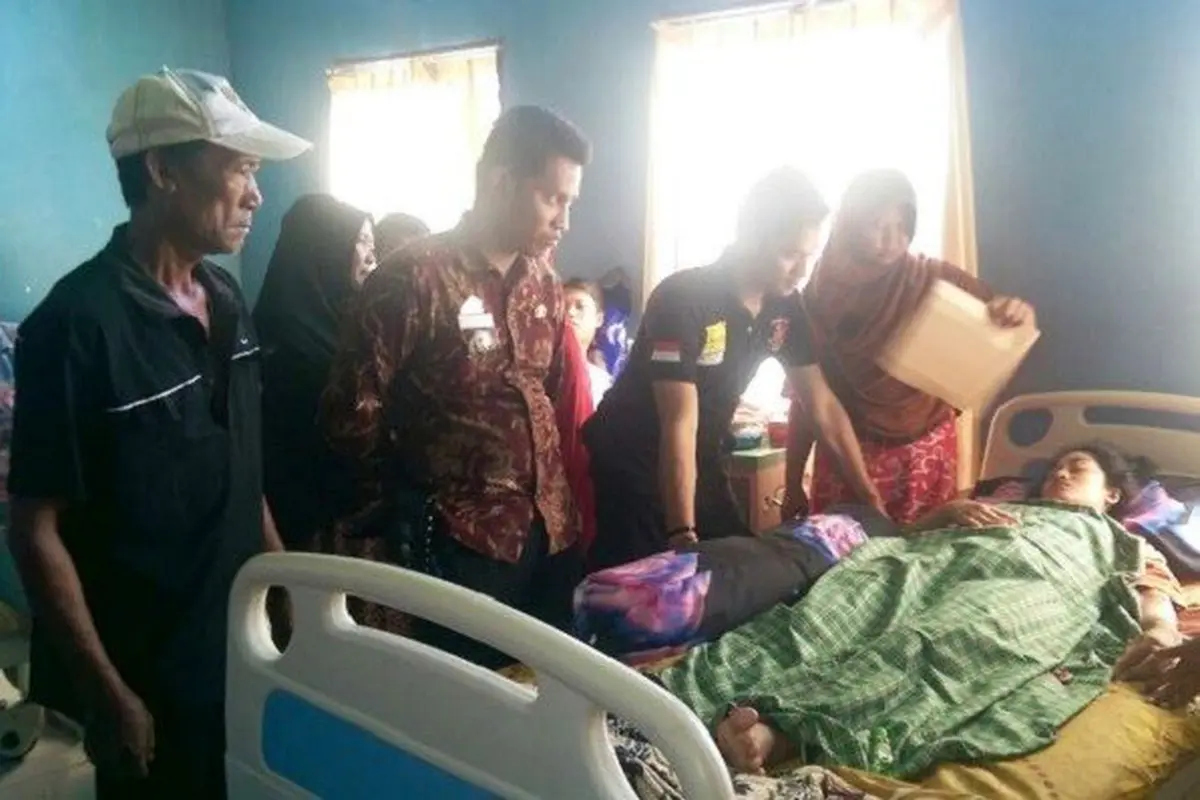 Kekerasan Terhadap Guru, Siswa SMK Tikam Guru di Kamar Tidur