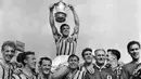 Aston Villa. Aston Villa berhasil mengoleksi 7 gelar Piala FA dari total 11 kali mencapai final. Gelar terakhir mereka raih pada musim 1956/1957 usai mengalahkan Manchester United 2-1 di partai final, 4 Mei 1957. (birminghammail.co.uk)
