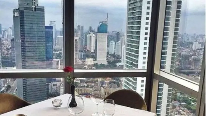 [Bintang] Gaia Restaurant by Oso Ristorante