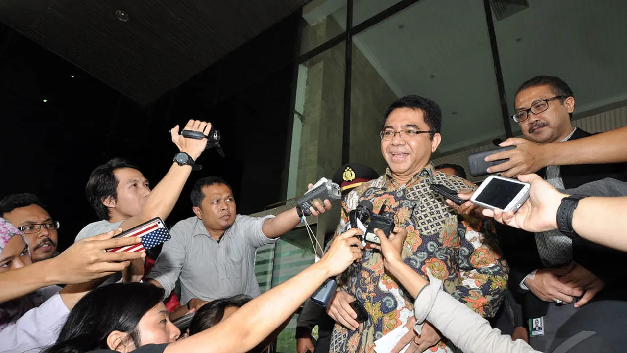 Kepala BKPM Franky Sibarani Lapor Kekayaan ke KPK