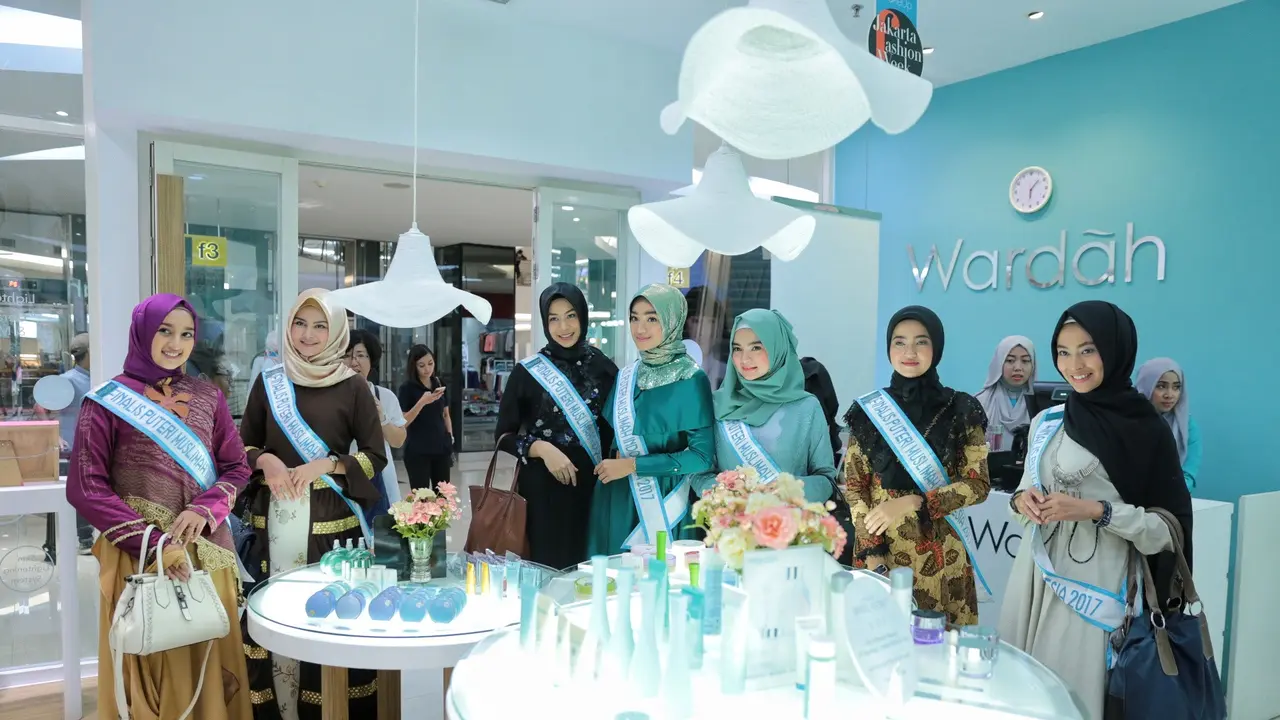 Puteri Muslimah Indonesia 2017