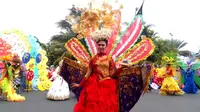 Karnaval Budaya Jadi Bukti Tasikmalaya Siap Jadi Destinasi Industri Kreatif (foto: wartatasik)