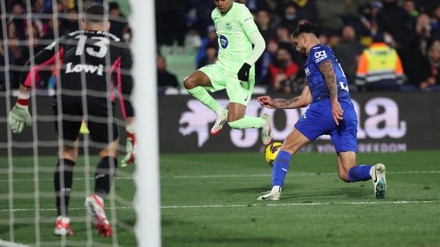 Duel panas LaLiga 2024/2025 antara Getafe menjamu Barcelona