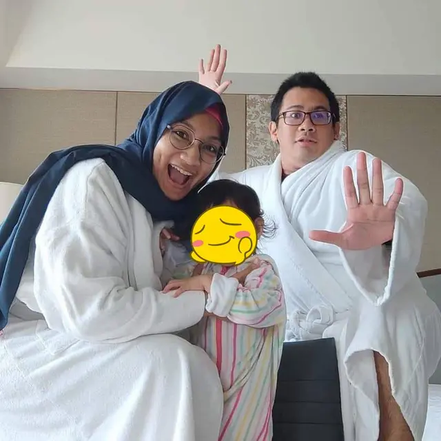 4 Potret Artis Cilik yang Populer Pada Era 2000an Kini Sudah Punya Anak
