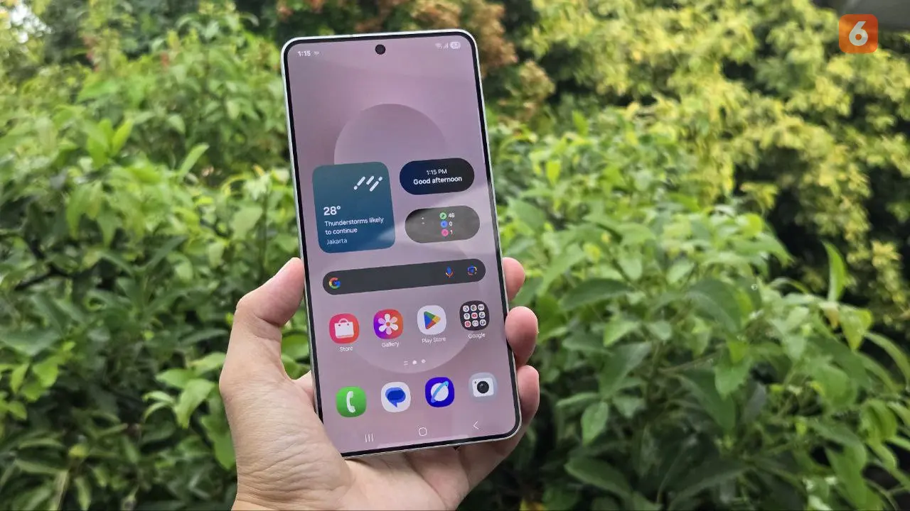 Galaxy S25 Edge