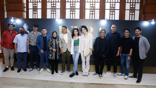 Preskon Konser Indra Lesmana (Kapanlagi.com/Bayu Herdianto)