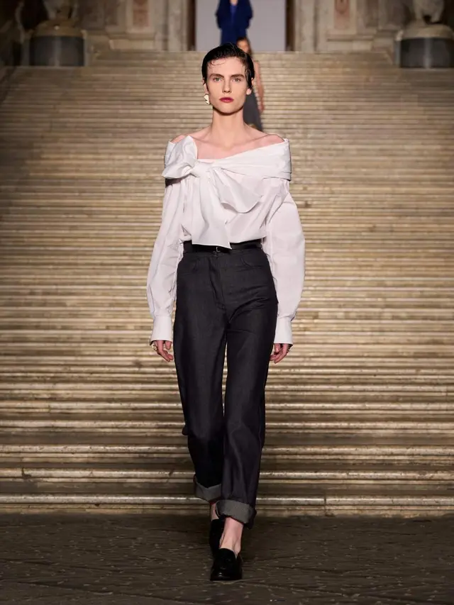 Max Mara Resort 2026 (photo by Max Mara)