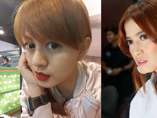 Disebut Adik Kandung Yeyen Lidya Chika Jessica Tapi Gue Enggak Montok Showbiz Liputan6 Com