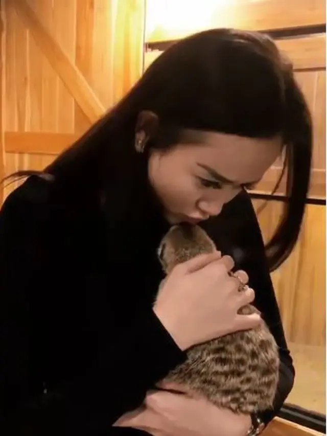 Aura Kasih dan Hewan Eksotis