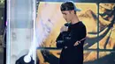 <p>Bukan hanya soal ulah yang seringkali dilakukannya itu, namun belum lama ini Justin juga telah membuat penggemarnya kecewa lantaran ia membatalkan konsernya. Pembatalan itu dilakukan Justin ternyata bukan tanpa alasan. (AFP/Neilson Barnard)</p>