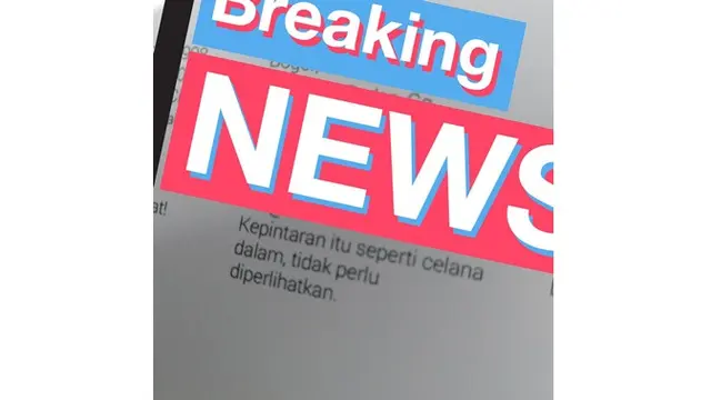 Motto absurd (Sumber: Twitter/@bucinabati)