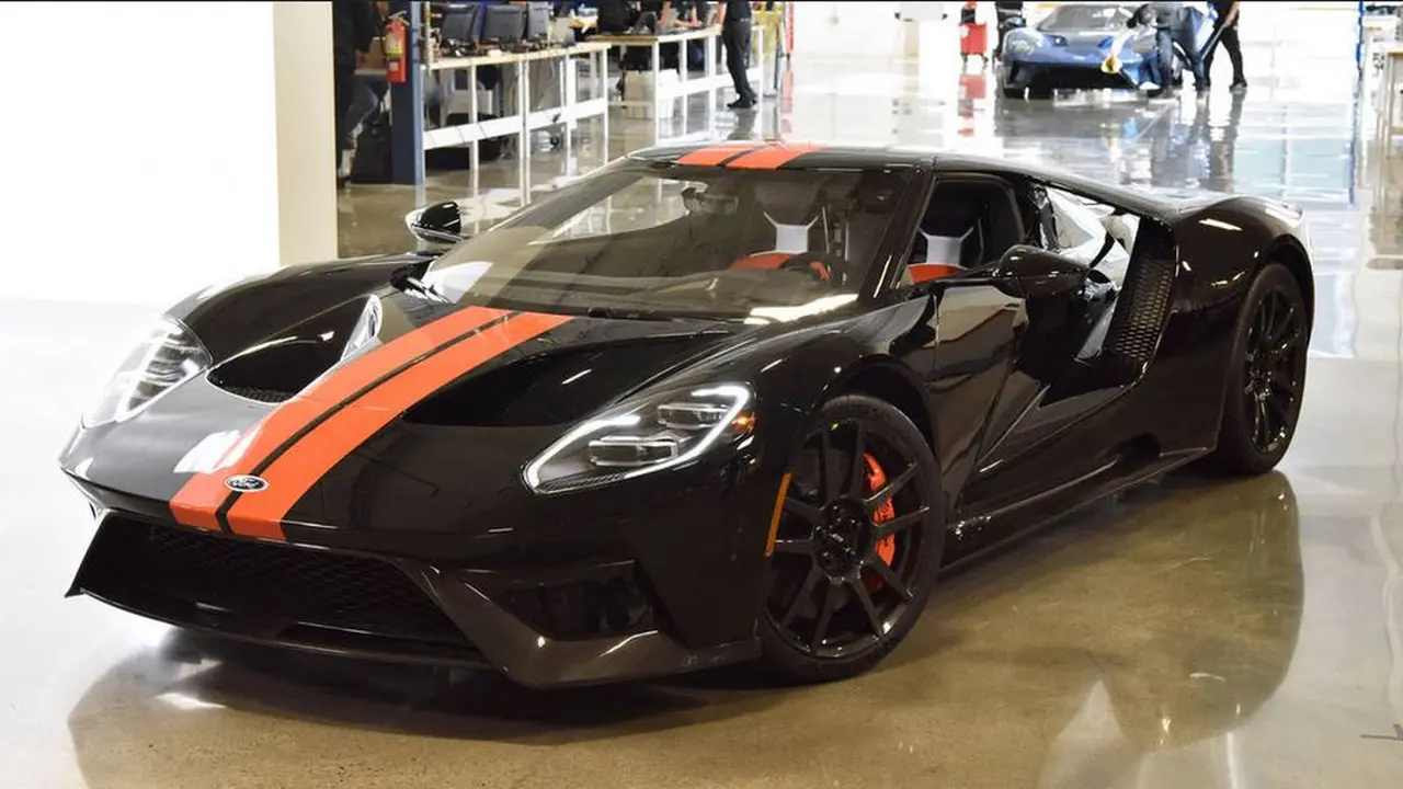 Ford GT 2017
