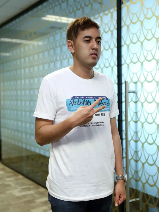 Ia membenarkan jika saat ini Kemal tengah berada di Samarinda untuk menghadiri proses pemakaman almarhum M Tamsil Djapar. (Nurwahyunan/Bintang.com)