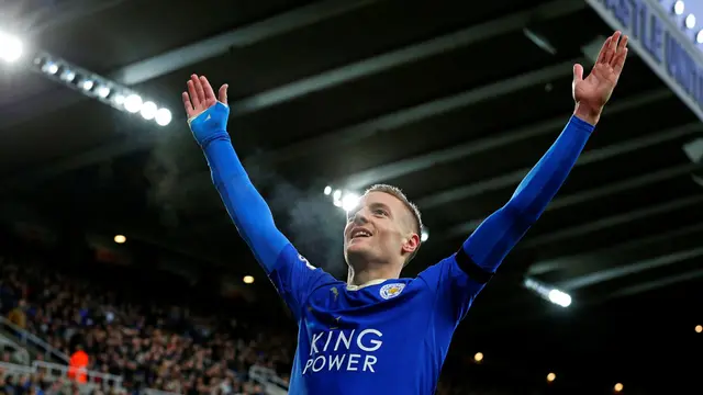 Jamie Vardy