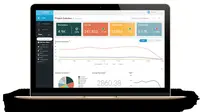 Tampilan Dashboard Monitoring dan Analisis Media Sosial NoLimit. Liputan6.com/Mochamad Wahyu Hidayat