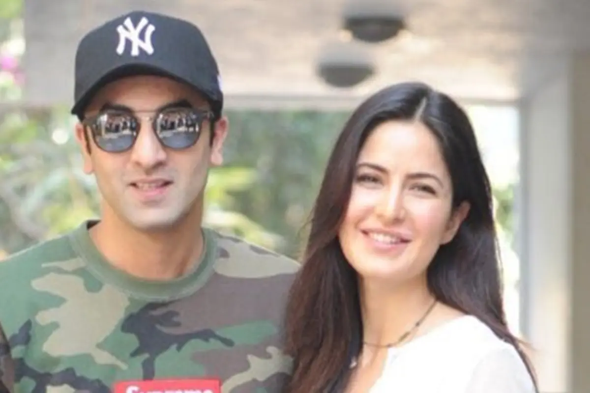Katrina Kaif dan Ranbir Kapoor