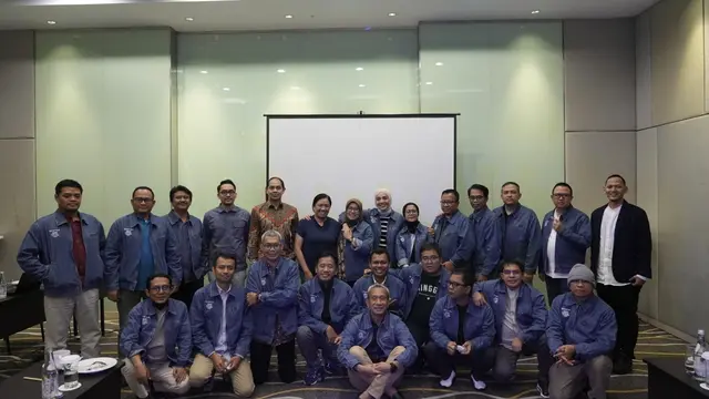 Selamat! BRI Umumkan 45 Jurnalis Penerima Beasiswa S2 Fellowship Journalism 2025 untuk Dukung Peningkatan Kualitas Pers