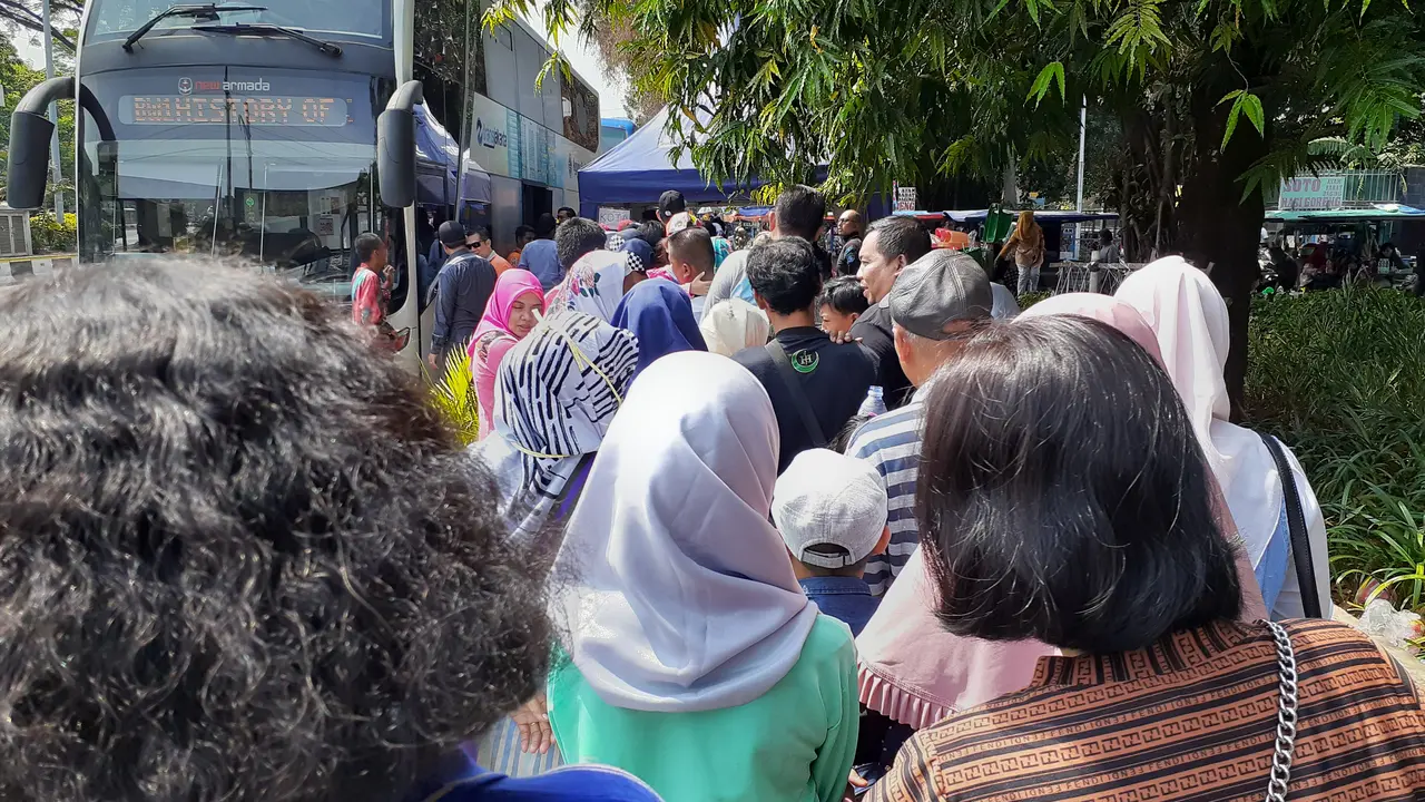 Hari Ariyanti/Merdeka.com