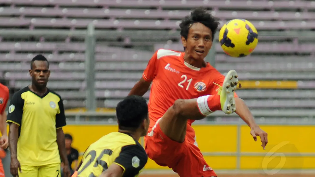 Persija Jakarta vs Martapura FCPersija Jakarta vs Martapura FC