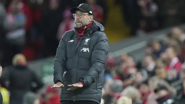 Liverpool Taklukkan Everton 1-0 di Anfield