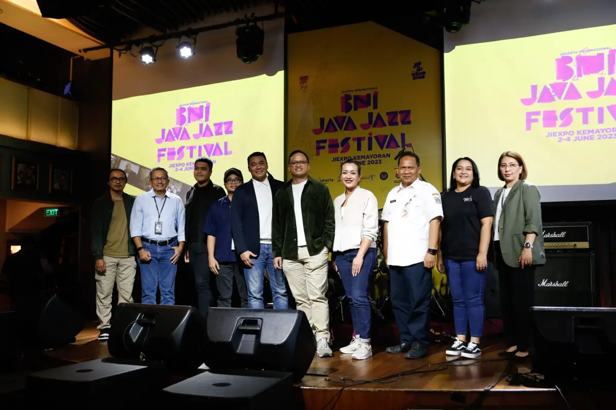 [Fimela] Javajazz 2023