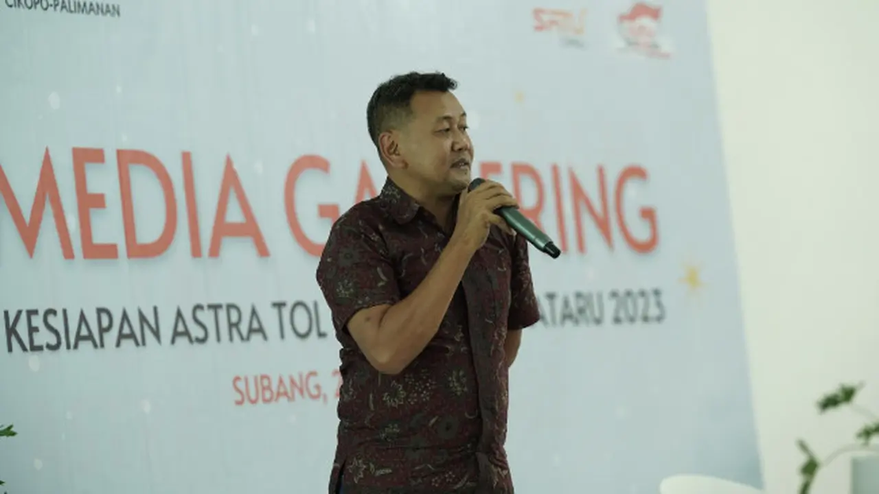 Arus Lalulintas Diprediksi Meningkat 8 Persen Saat Libur Nataru, Ini Persiapan Pengelola Tol Cipali