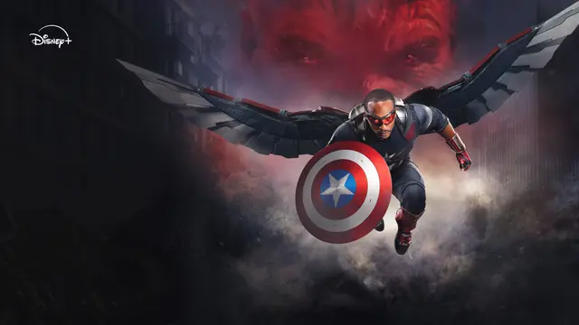 Film Captain America: Brave New World