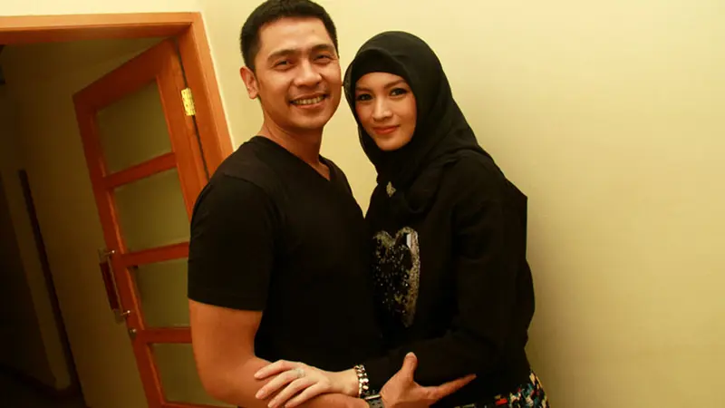 Adi Nugroho dan Donita