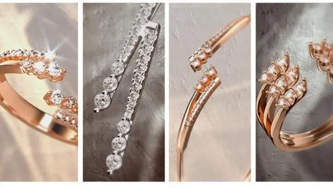 Merawat Perhiasan Berlian Ternyata Ada Triknya