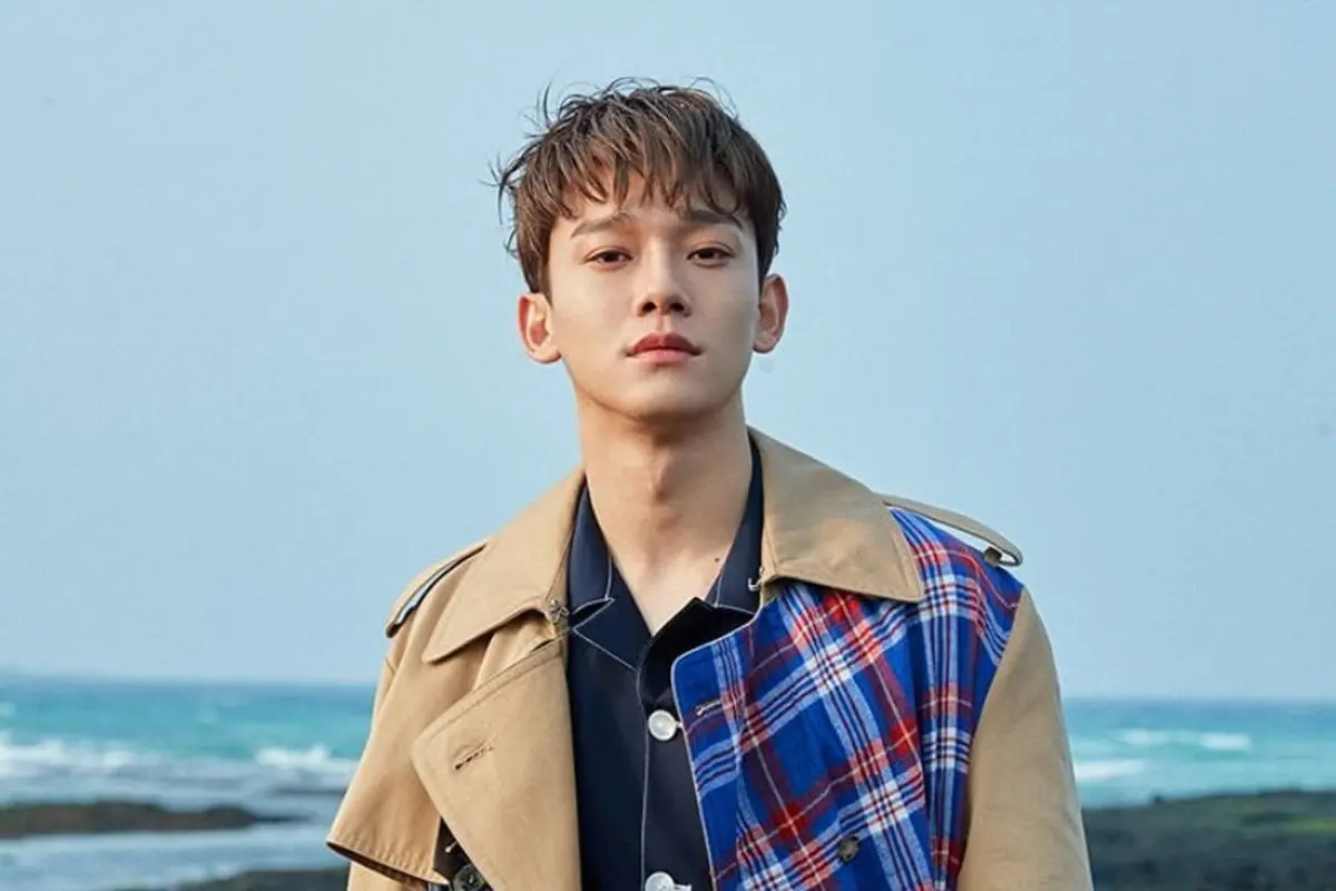 Chen EXO (SM Entertainment via Soompi)