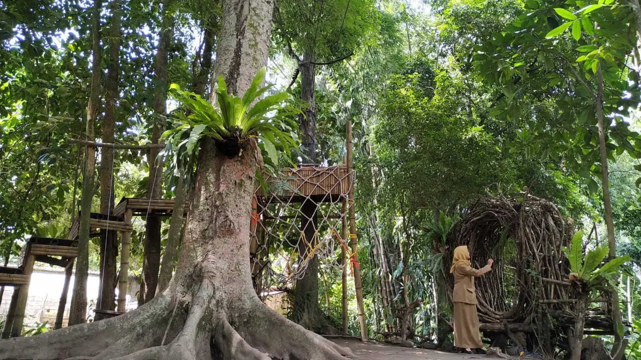 Wisata Desa Jambu kabupaten Kediri