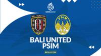 Bali United Vs PSIM Yogyakarta - BRI Super League 2025/2026. (Bola.com/Gregah Nurikhsani)