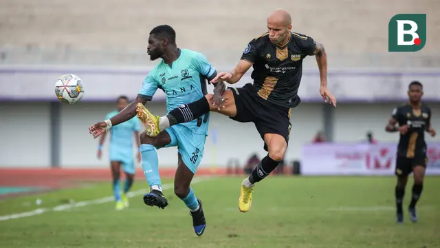 BRI Liga 1 2022/2023: Dewa United vs Madura United