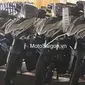 Honda Supra GTR150 facelift akan meluncur dalam waktu dekat. (Motosaigon)