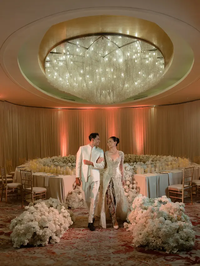 Inspirasi Gaun Pengantin yang Memikat