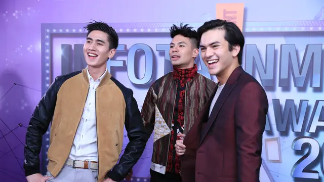 [Bintang] Verrell Bramasta - Fero Walandouw - Rizky Nazar