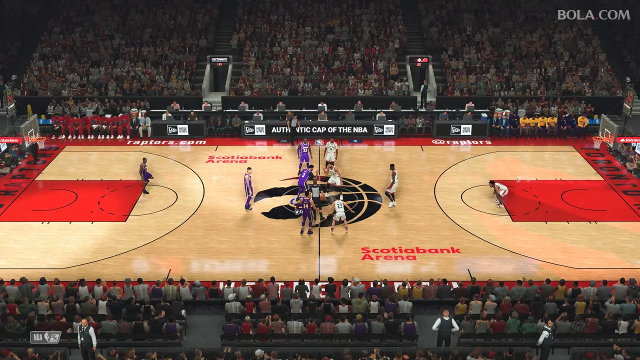 NBA 2K20