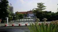 Balai Kota Surabaya (Foto: Liputan6.com/Dian Kurniawan)