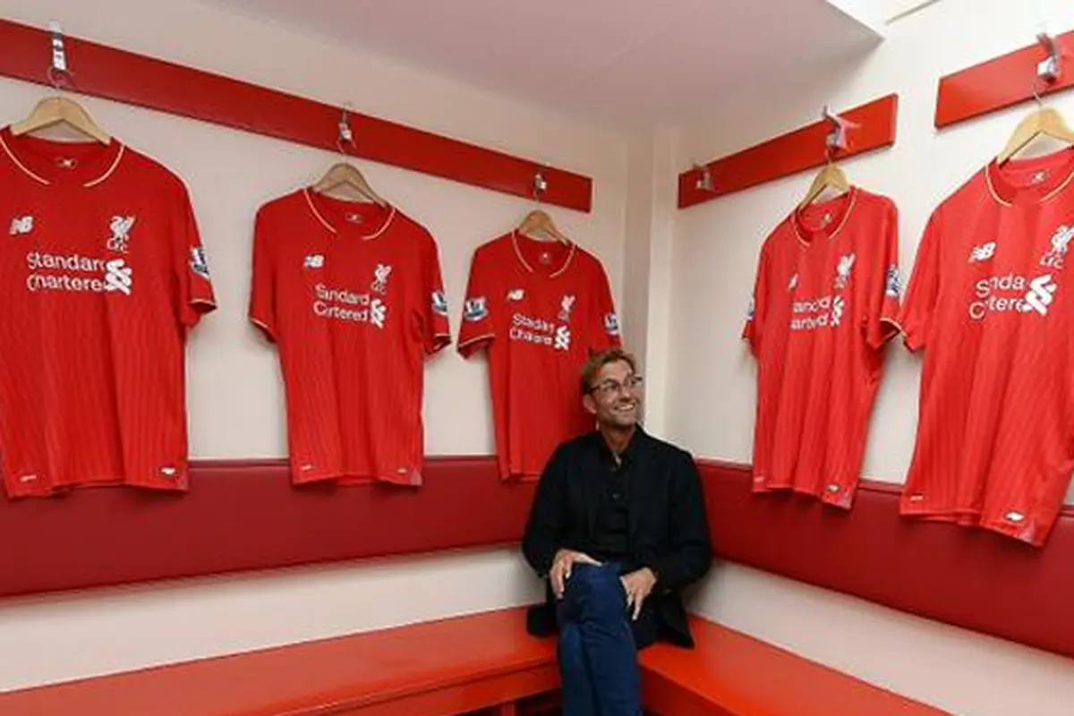 Jurgen Klopp