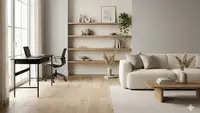 Inspirasi Warna Cat Rumah Cream Kombinasi Kayu, Panduan Ciptakan Nuansa Hangat dan Elegan