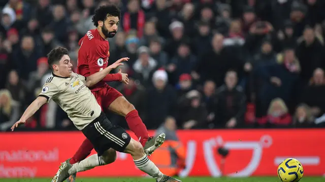 Liverpool Vs Manchester United