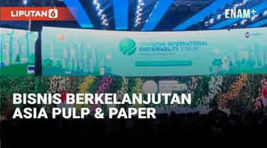 Asia Pulp & Paper (APP) Sinar Mas tengah menjalankan misi bisnis berkelanjutan. Langkah itu dimulai dengan efisiensi bisnis sampai mengukur dampak ke jutaan masyarakat sekitar operasional perusahaan.