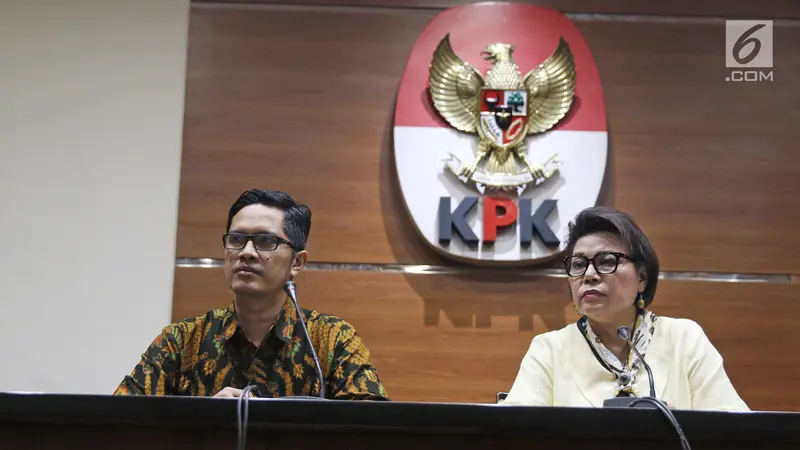 KPK Tetapkan Wali Kota dan 18 Anggota DPRD Malang Tersangka