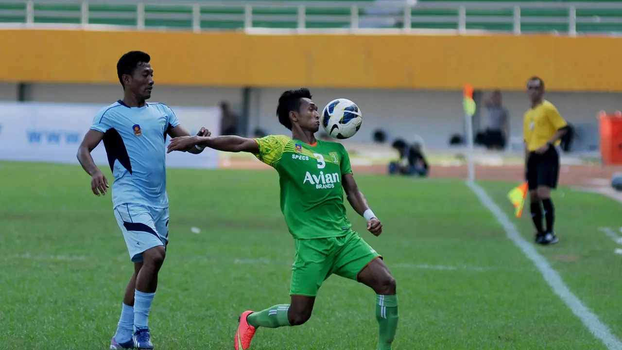 Persela Lamongan vs Persebaya Surabaya