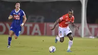 Ini Penjelasan PT GTS soal Transfer Greg Nwokolo ke Persija