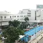 Meikarta membangun gedung tambahan khusus untuk pasien Corona Covid-19 di beberapa rumah sakit siloam. (Dok Meikarta)
