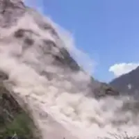 Gempa Nepal kemarin ternyata berdampak sampai ke batas wilayah negeri tetangganya, China.