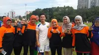 Dejan Antonic dan Kim Jeffrey Paling Diburu Bobotoh Persib