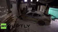 Panamera Hangus Terbakar, Satu Keluarga Tuntut Porsche